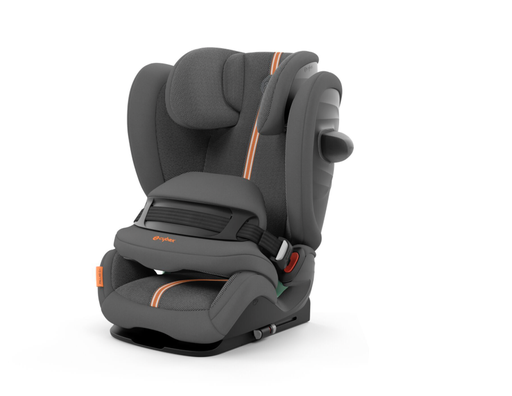 [4063846425372] Siège - Cybex - Pallas G Isize Lava Grey Plus (respirant)