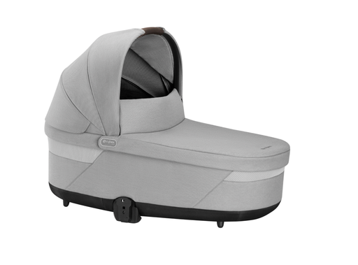 [4063846318698] Nacelle - Cybex - Cot S Lux Lava Grey