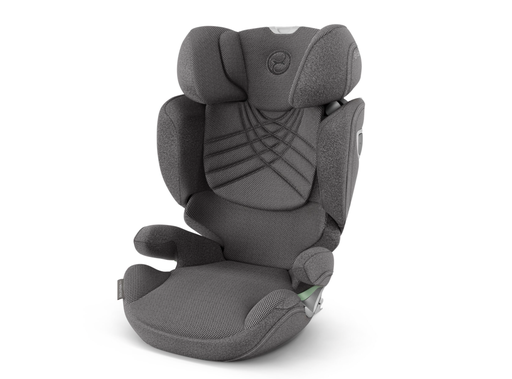 [4063846380268] Siège - Cybex - Solution T Mirage grey Plus (respirant)