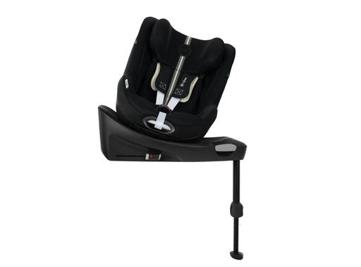 [4063846411009] Siège - Cybex - Sirona Gi Isize Moon black Plus (respirant)