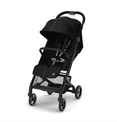 [4063846390755] Poussette - Cybex - Beezy Magic Black