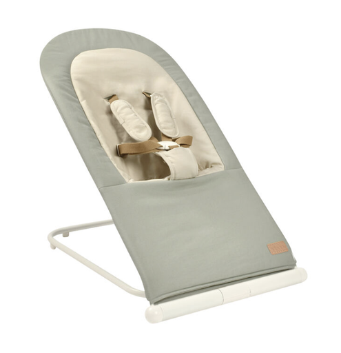[3384349150556] Transat pliable - Beaba - Eazy relax Lichen