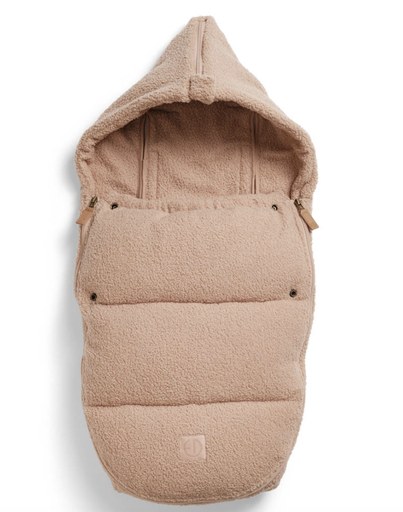 [7333222018526] Chancelière pour siège auto - Elodie Détails - Pink bouclé