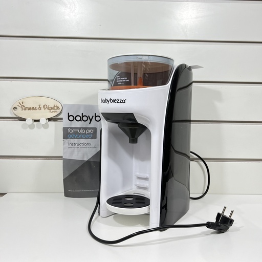[P00020] Préparateur de biberons - Baby Brezza