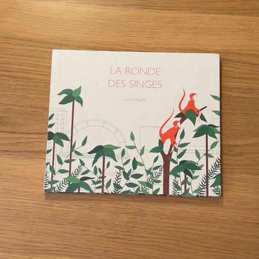 [L00047] Livre - La ronde des singes