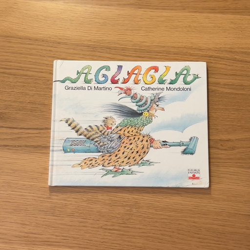 [L00049] Livre - Aglagla