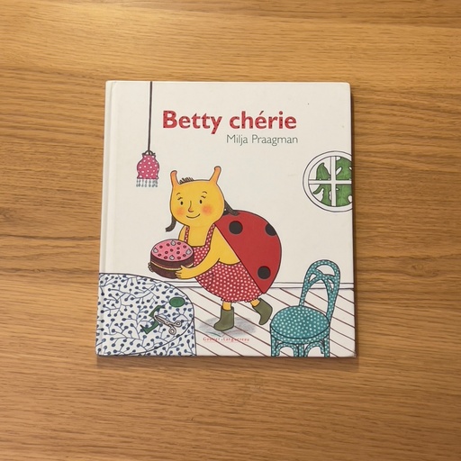 [L00052] Livre - Betty chérie