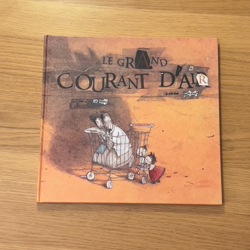 [L00060] Livre - Le grand courant d'air