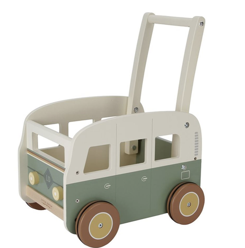 [8713291771260] Chariot - Little Dutch - Van vintage
