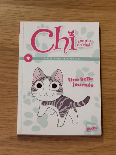 [L00100] Livre - Chi, une vie de chat - 9. Une belle journée