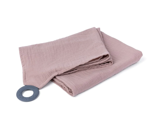 [5400653009507] Cape d'allaitement - Doomoo - Mom'n Play Tetra Pink