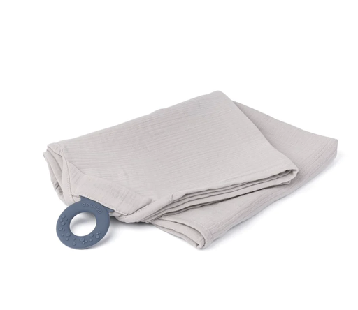 [5400653009460] Cape d'allaitement - Doomoo - Mom'n Play Tetra Almond
