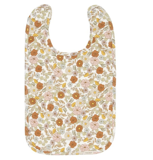 [8718734810247] Bavoir - Little Dutch - Vintage Little Flowers