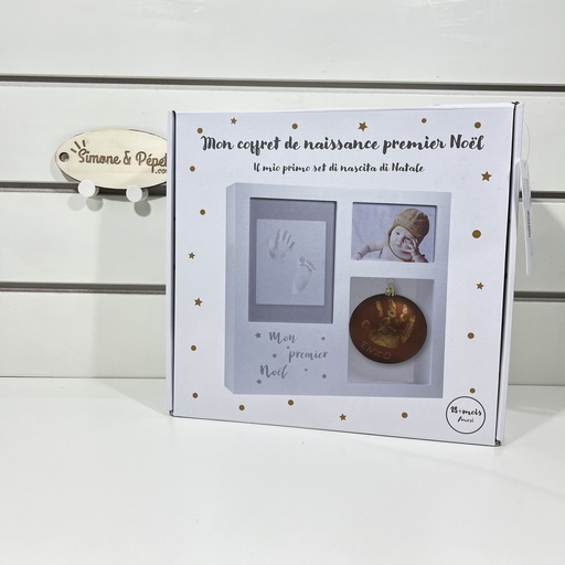 [P00082] Mon coffret naissance premier Noël - Joué Club