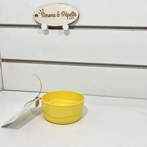 [P00102] Bol - Tupperware - Jaune