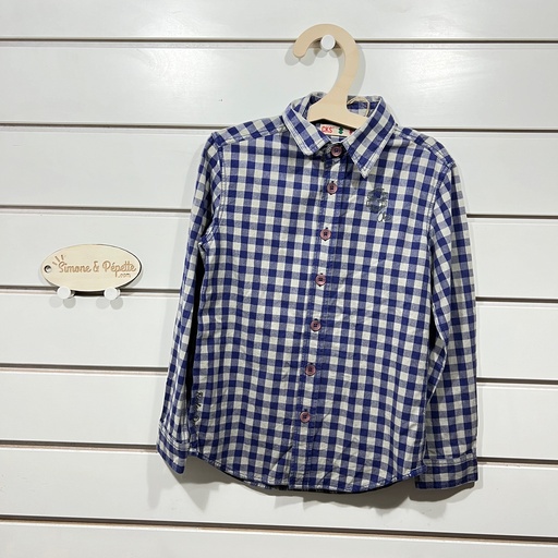 [V00548] Chemise - CKS - 8 ans