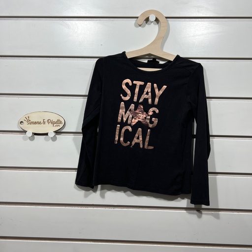 [V00564] Tee-shirt - JBC - 8 ans