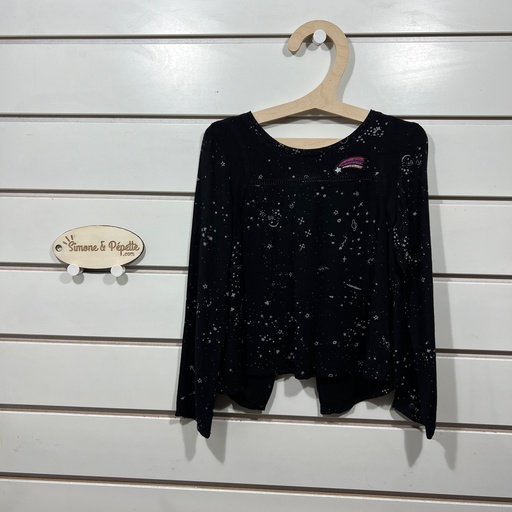 [V00566] Blouse - IKKS - 8 ans