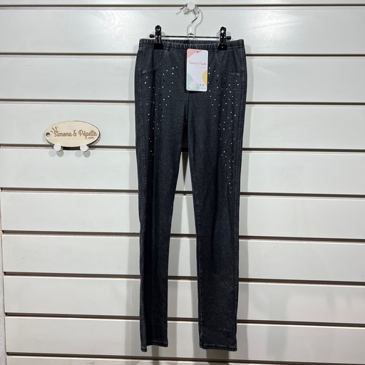 [V00571] Pantalon - Calzedonia - 9/10 ans