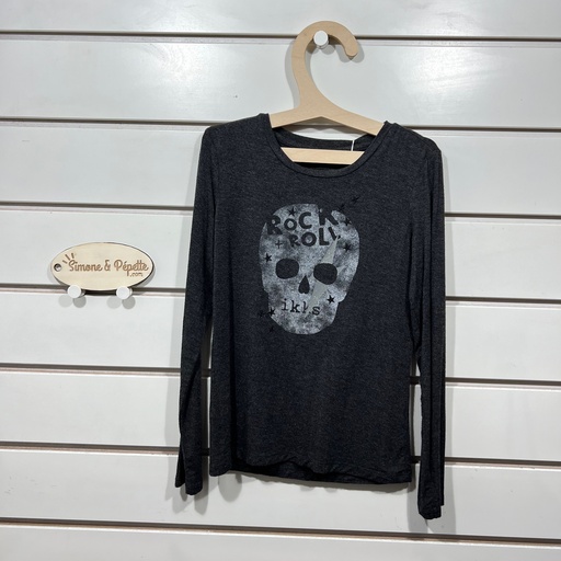 [V00576] Tee-shirt - IKKS - 10 ans