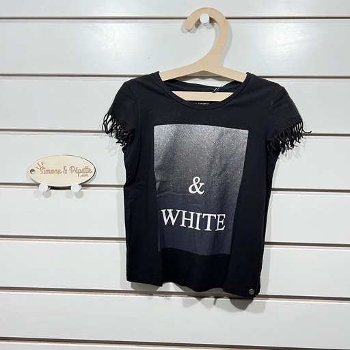 [V00578] Tee-shirt - IKKS - 10 ans