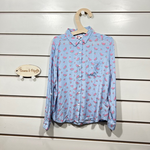 [V00580] Chemise - C&A - 10 ans