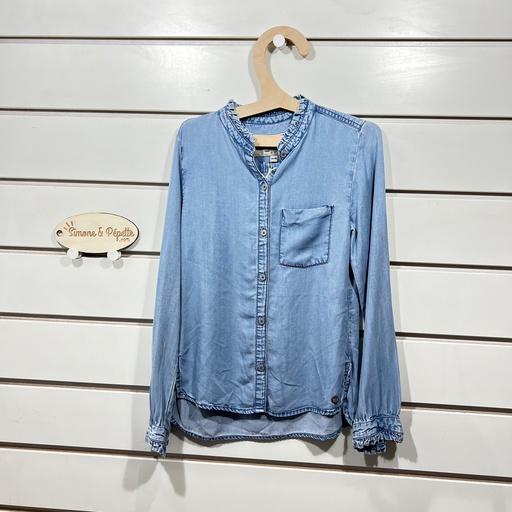 [V00581] Chemise - Garcia Jeans - 10 ans