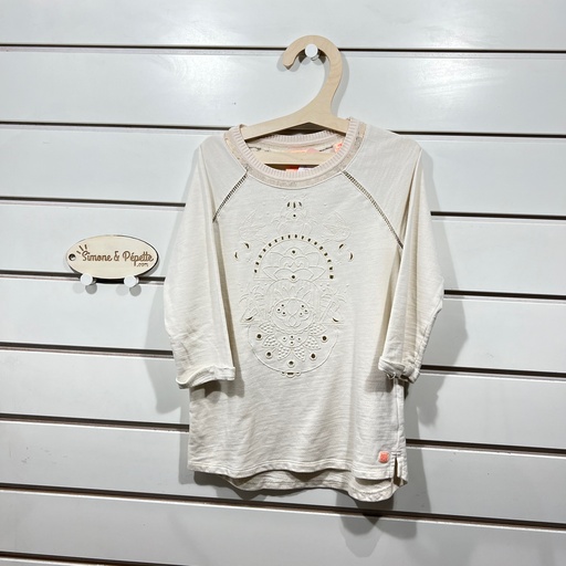 [V00587] Pull - Scotch & Soda - 10 ans