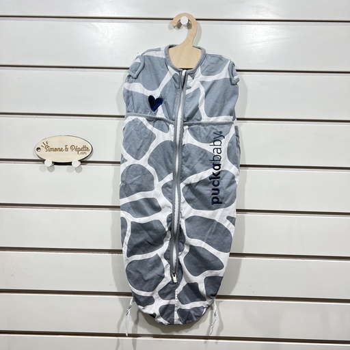 [P00125] Gigoteuse d'emmaillotage - Puckababy - 3-6 mois