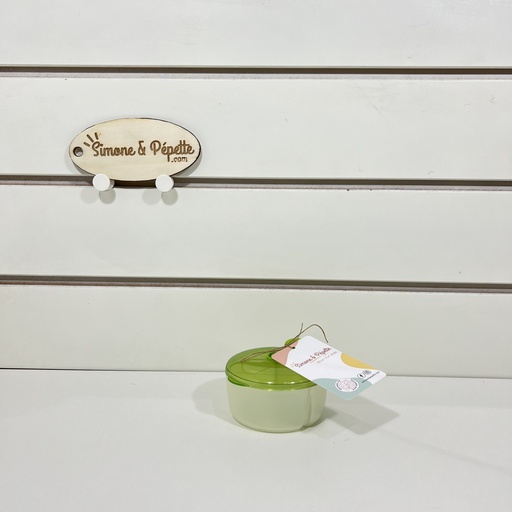 [P00130] Boite doseuse de lait - Oxo Tot - vert