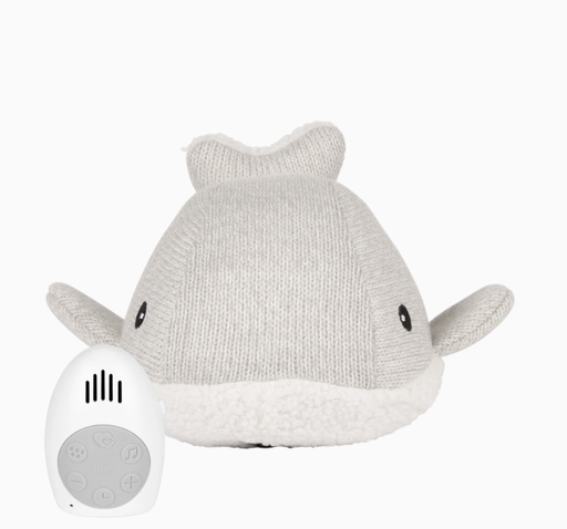 [8717953275578] Peluche d'aide à l'endormissement - Flow - Moby grey