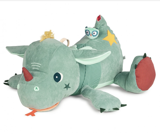 [5414834833584] Grande peluche - Lilliputiens - Joe range secrets (90cm)