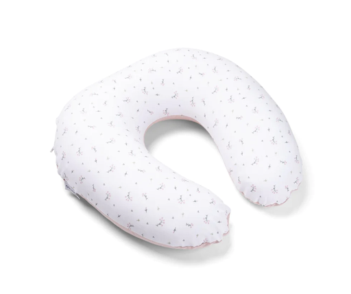 [5400653009729] Coussin - Doomoo - Softy Fleur douce rose