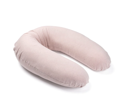 [5400653009651] Coussin - Doomoo - Buddy Chiné rose