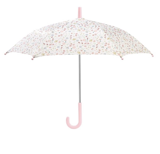 [8714274120297] Parapluie - Little Dutch - Flowers & Butterflies