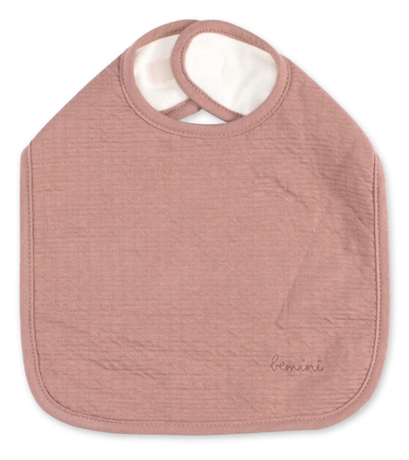 [5420010700915] Bavoir waterproof - Bemini -  bambi tetra jersey  