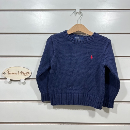 [V00625] Pull - Polo Ralph Lauren - 4 ans