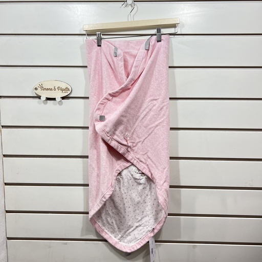 [P00166] Nid d'ange / couverture enveloppante - Bemini - Biside 0/12 mois été