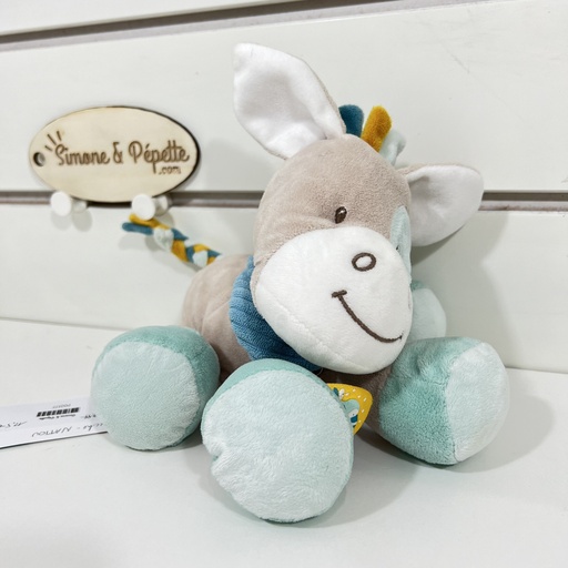 [P00177] Peluche - Nattou - 32cm