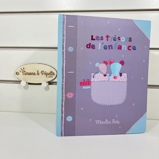 [P00200] Coffret de naissance - Moulin Roty
