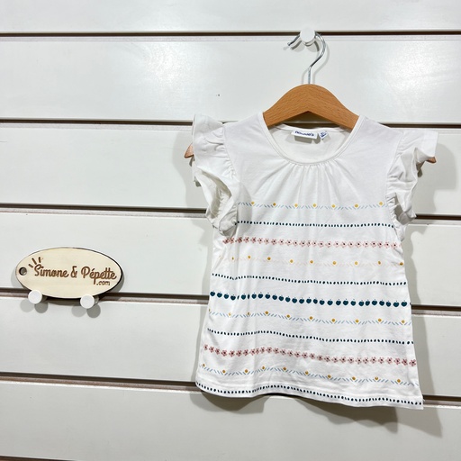[V00651] Tee-shirt - Noukie's - 3 ans 