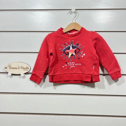 [V00667] Pull - Garcia - 2 ans