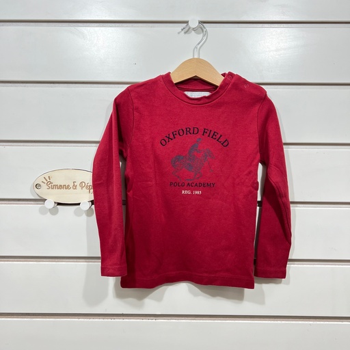[V00686] Tee-shirt - Buissonnière - 4 ans