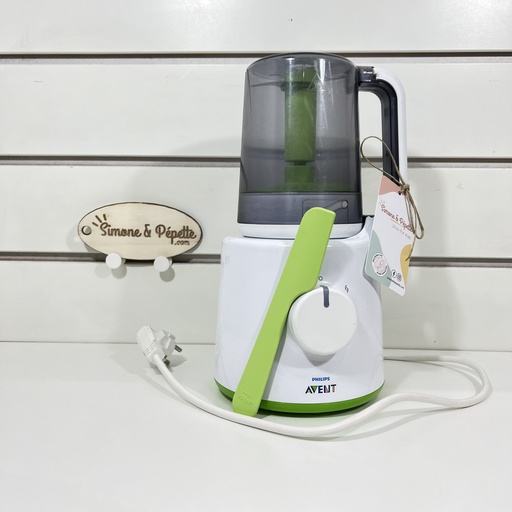 [P00208] Cuiseur vapeur / mixeur Avent