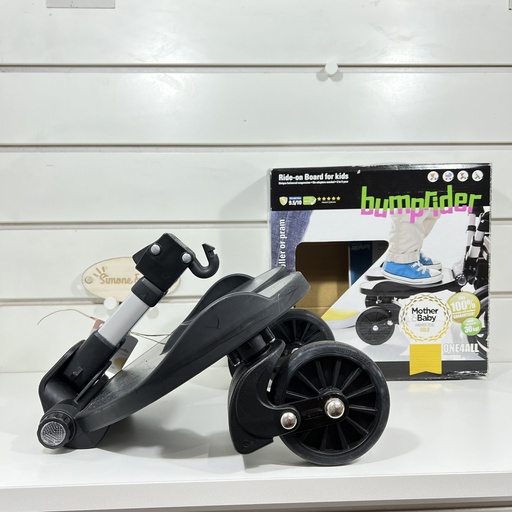 [P00209] Planche à roulettes universelle - Bumprider (+ connecteurs)