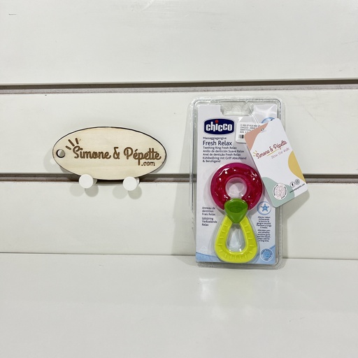 [P00216] Anneau de dentition réfrigérant - Chicco 