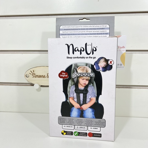 [P00224] Support de tête - Napup