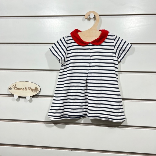 [V00697] Robe - Sweet Cherry - 18 mois