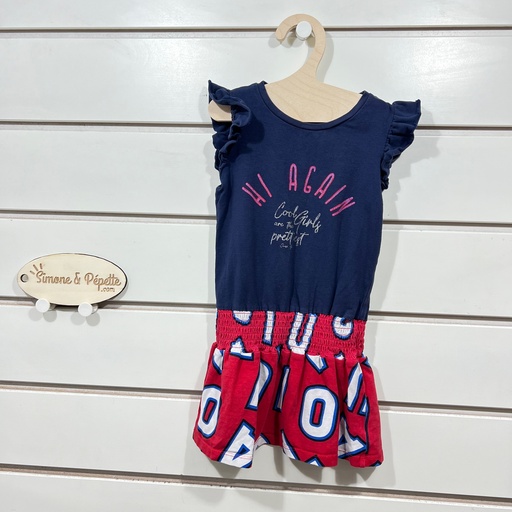 [V00699] Robe - Quapi - 3/4 ans