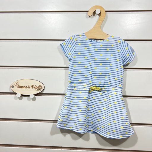 [V00702] Robe - Bel & Bo - 12 mois